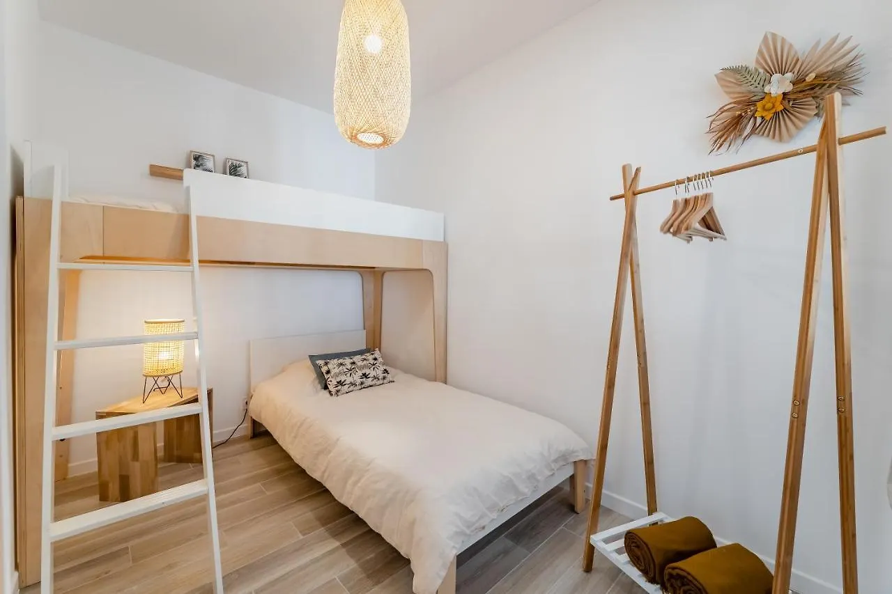 Appartement Le Zòu par Dodo-a-Cassis Cassis
