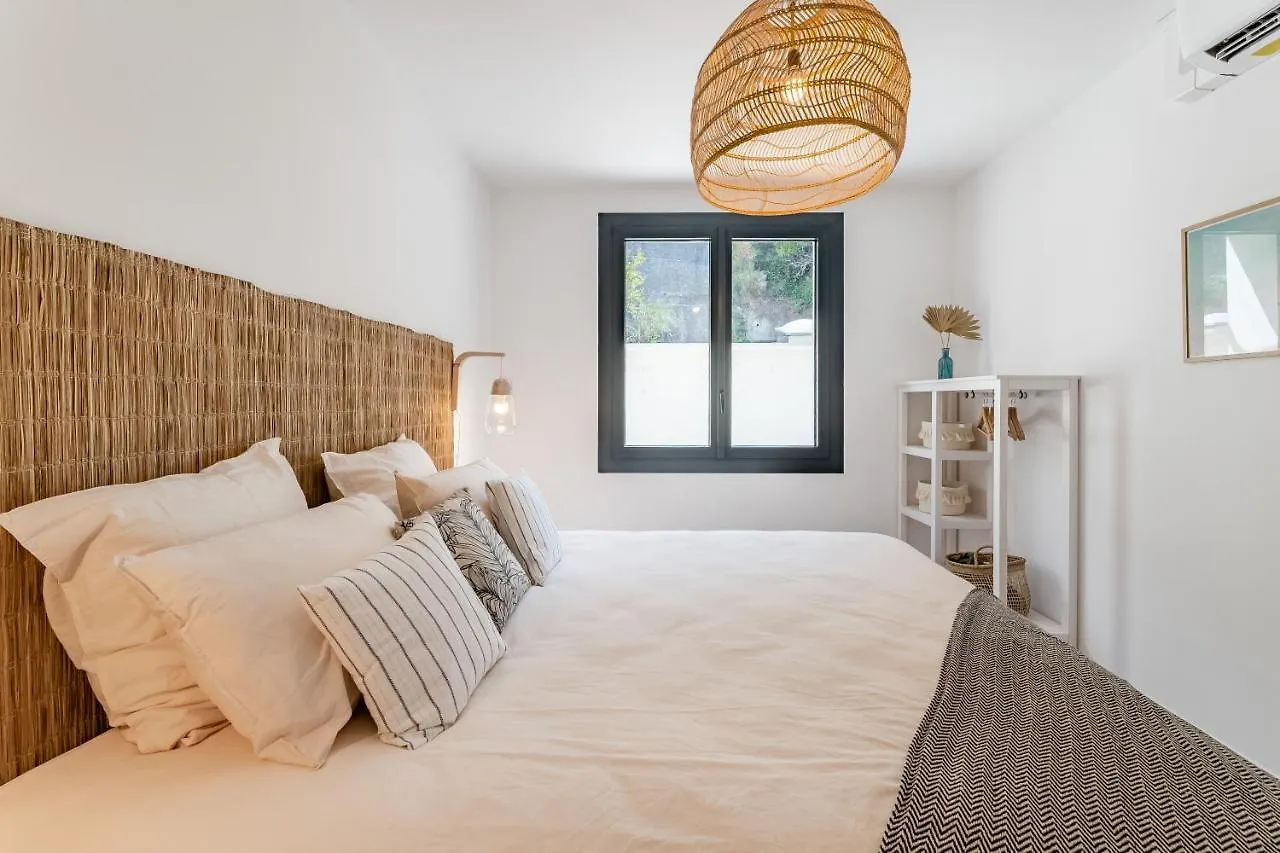 Appartement Le Zòu par Dodo-a-Cassis