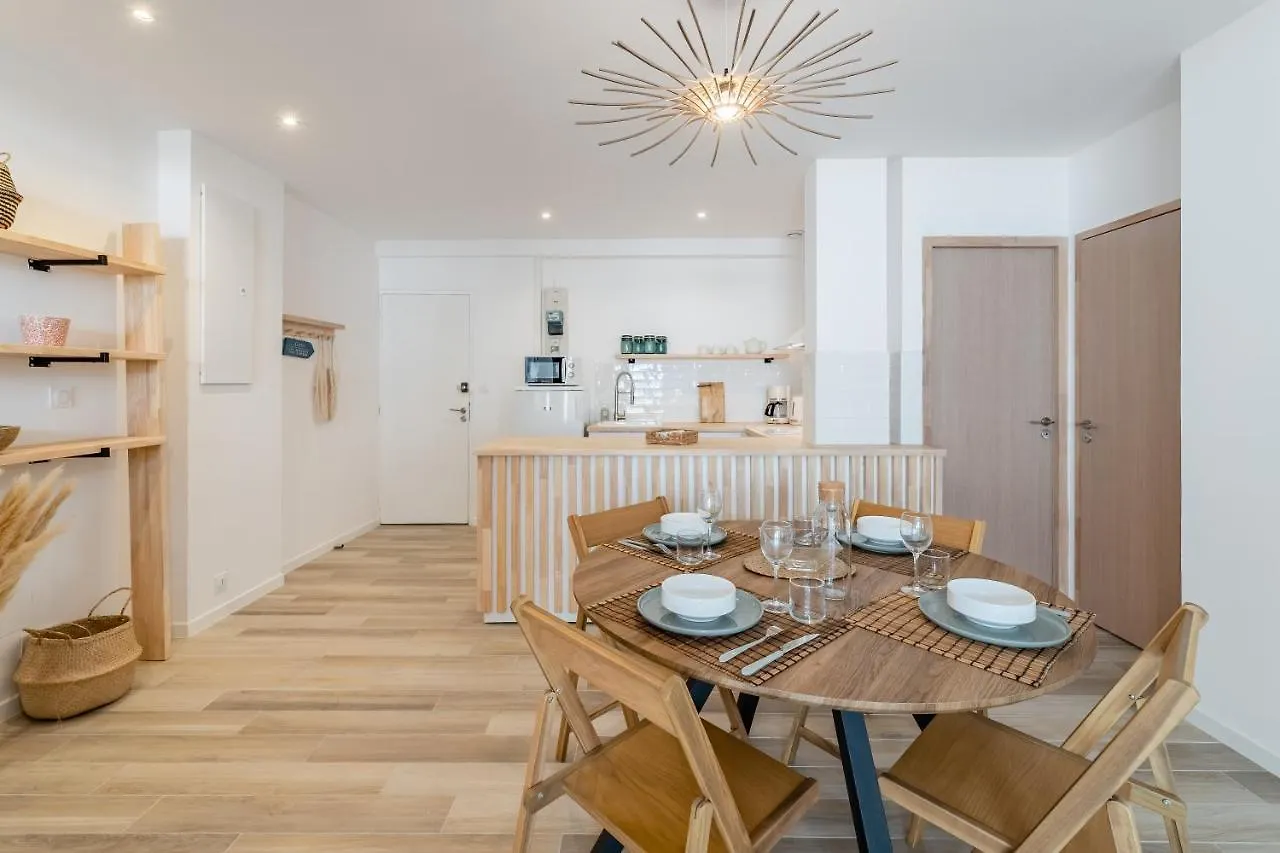 Appartement Le Zòu par Dodo-a-Cassis France