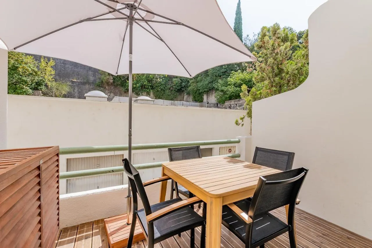 Appartement Le Zòu par Dodo-a-Cassis 0*, Cassis France