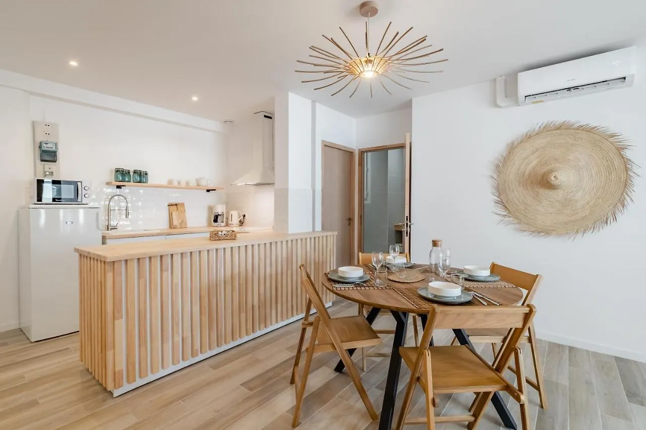 Appartement Le Zòu par Dodo-a-Cassis