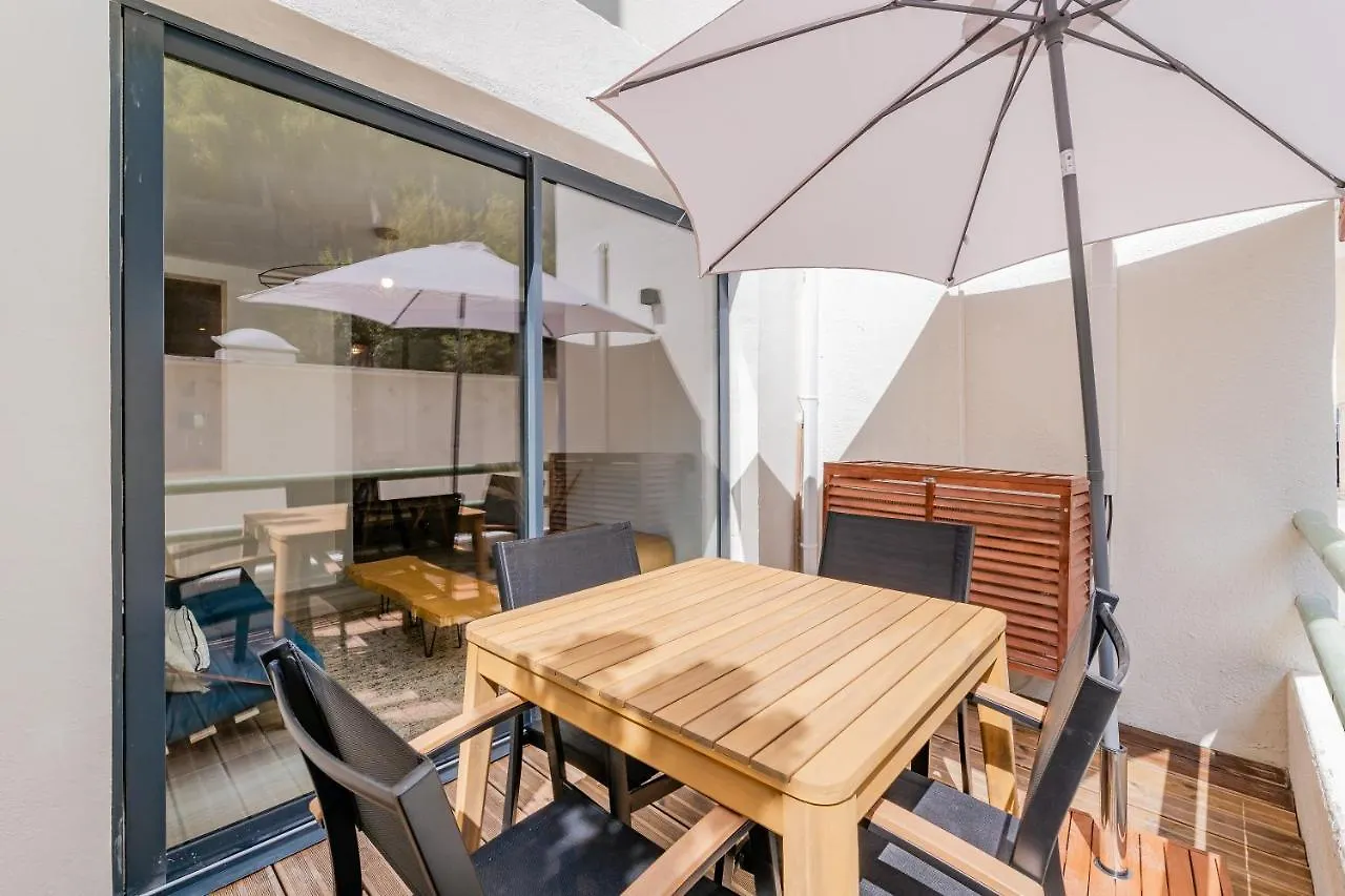 Appartement Le Zòu par Dodo-a-Cassis France